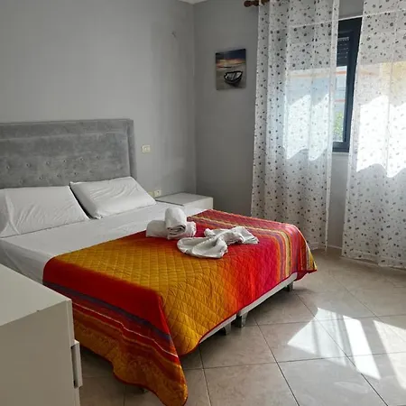 Seaside Family In 2nd Floor 201 * Durrës